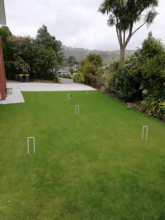 Whaka Heights Bed & Breakfast Christchurch Bagian luar foto