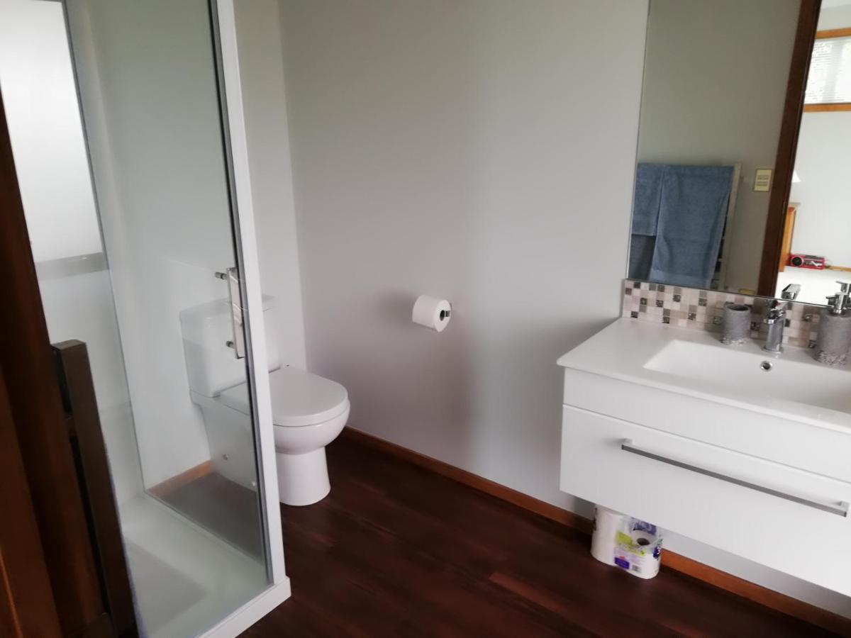 Whaka Heights Bed & Breakfast Christchurch Bagian luar foto