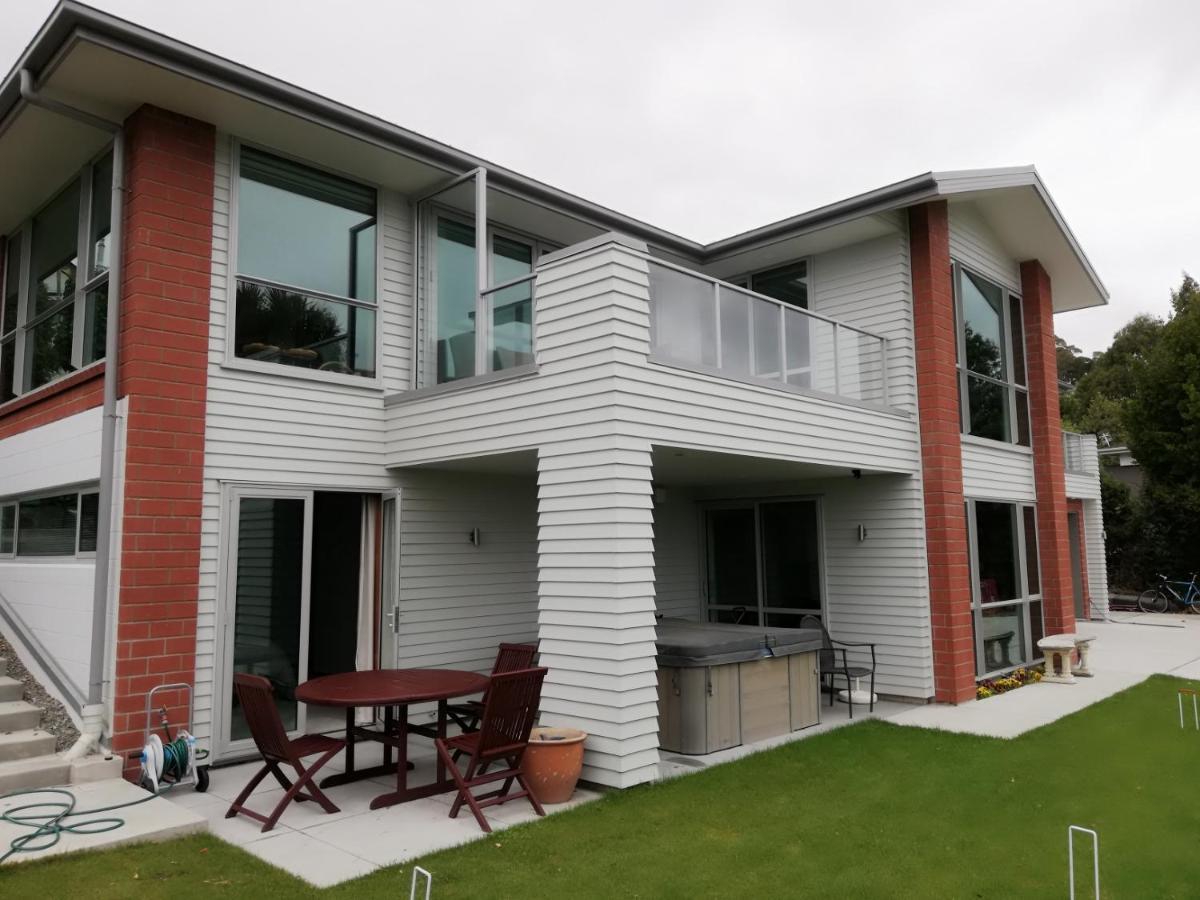 Whaka Heights Bed & Breakfast Christchurch Bagian luar foto