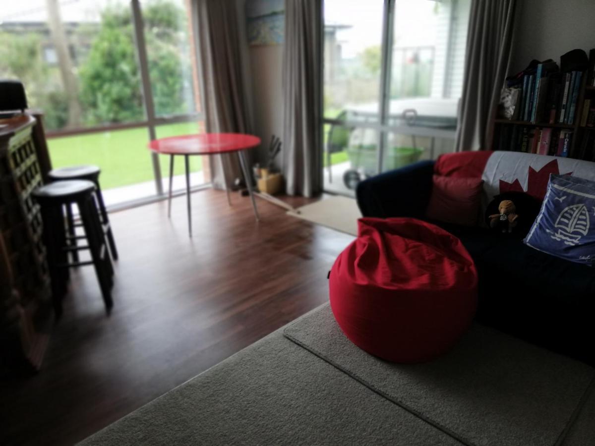 Whaka Heights Bed & Breakfast Christchurch Bagian luar foto