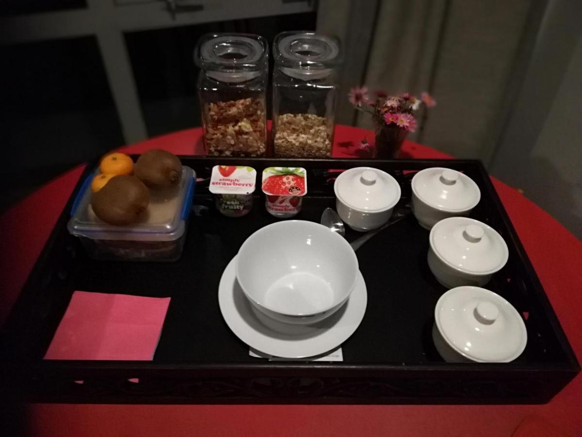 Whaka Heights Bed & Breakfast Christchurch Bagian luar foto